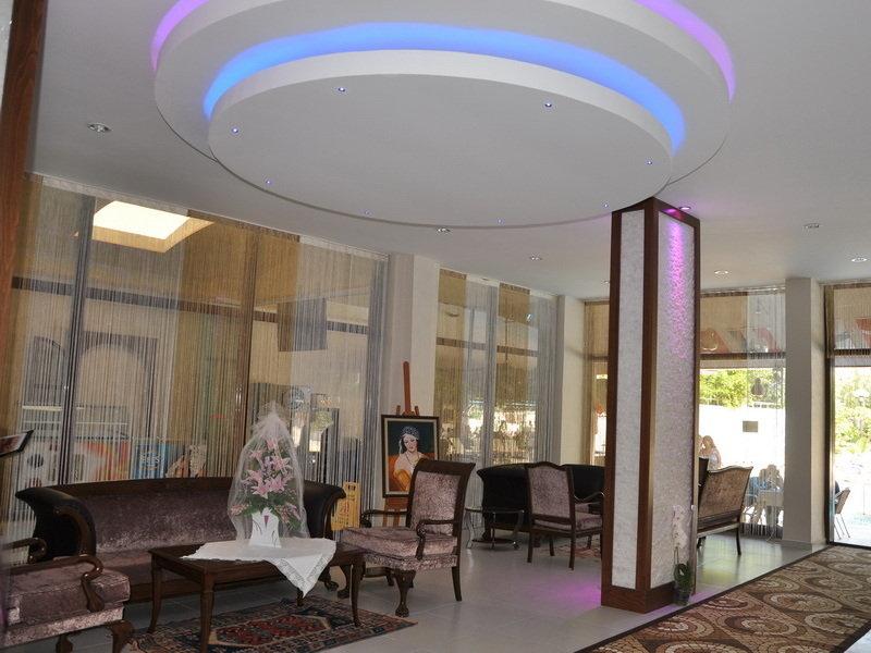 Kleopatra South Star Apart Alanya Exterior foto