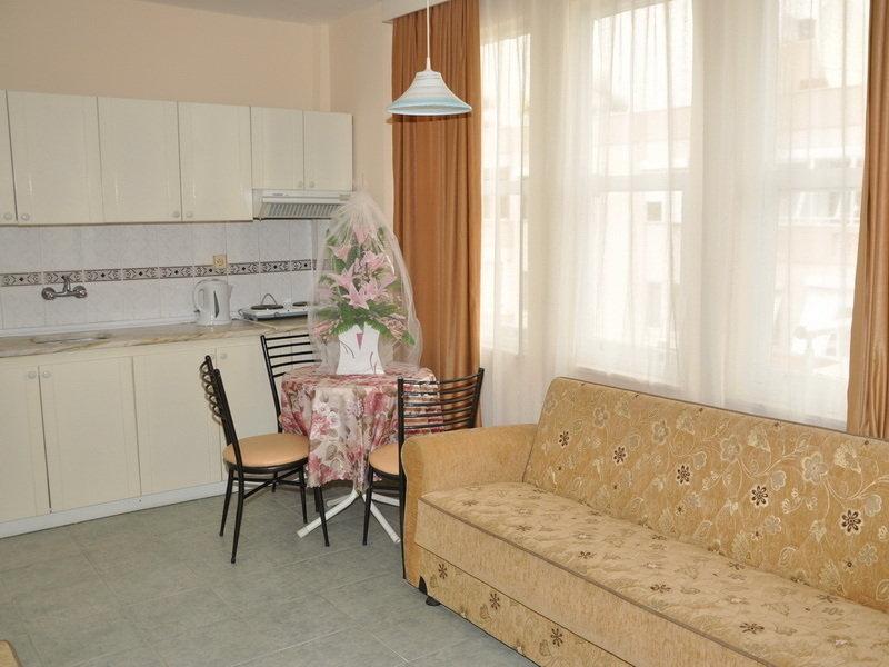 Kleopatra South Star Apart Alanya Exterior foto