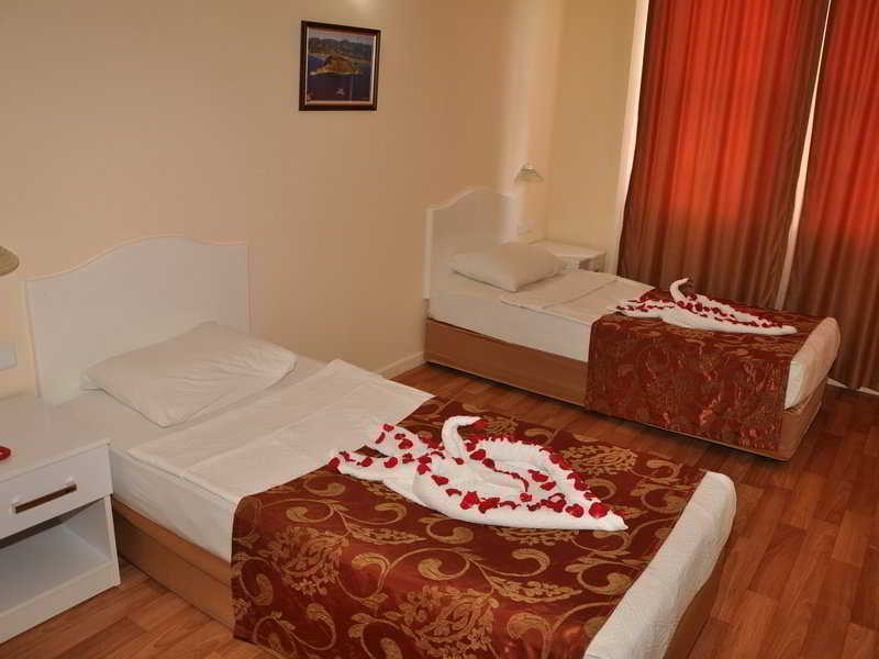 Kleopatra South Star Apart Alanya Exterior foto